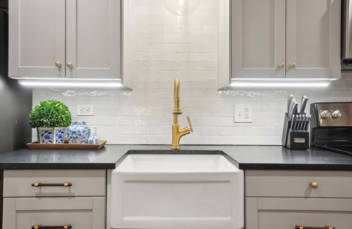 Kingman Park Appartement | Family-Friendly Capitol Hill Home w/ Parking & Close Metro Access