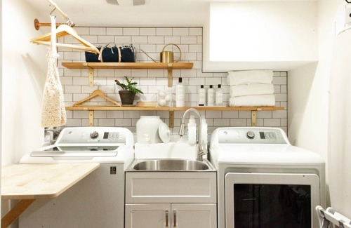 Southeast Appartement | Capitol Hill Studio - Sub // Walkscore // W/D