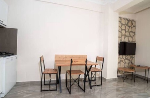 Karaburun Appartement | Capo Caleberno 105 ardıç