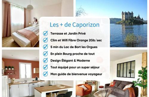 Lanobre Maison | Caporizon-La Marote-Gite calme tout neuf