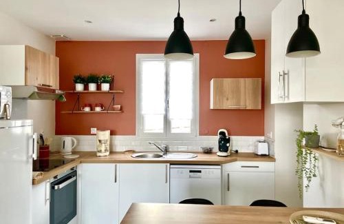 Lanobre Maison | Caporizon-La Marote-Gite calme tout neuf