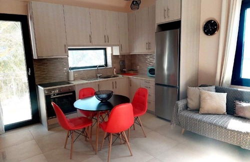 Agios Vasileios Maison | Capostagno House Agapi - Stunning Views of Libyan Sea