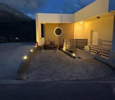Ano Rodakino Appartement | Capostango Apartments - Stunning Views of Libyan Sea