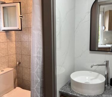 Ano Rodakino Appartement | Capostango Apartments - Stunning Views of Libyan Sea