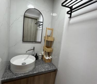 Ano Rodakino Appartement | Capostango Apartments - Stunning Views of Libyan Sea