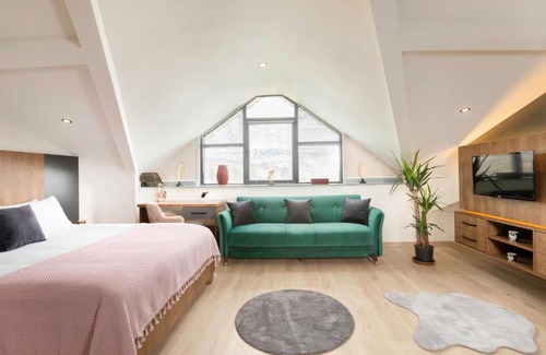 Urgup Appartement | Cappa Suites