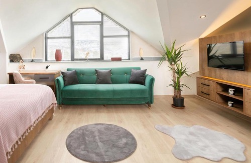 Urgup Appartement | Cappa Suites
