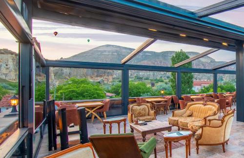Cavusin Hôtel | Cappadocia Cavusin Stone House