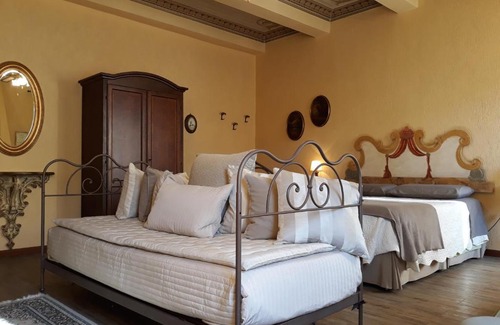 Morciano di Romagna Lit Et Petit-Déjeuner | Cappone B&B