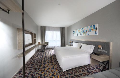 Central District Hôtel | Capri by Fraser Johor Bahru
