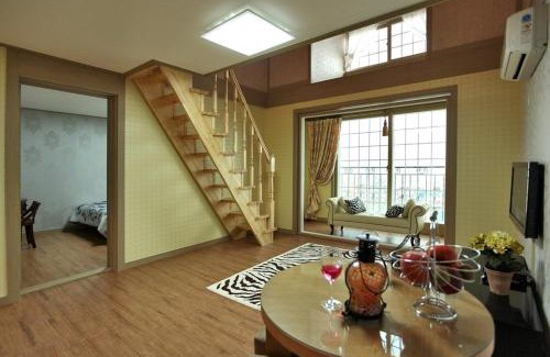 Geoje Maison | Capri Hakdong Pension