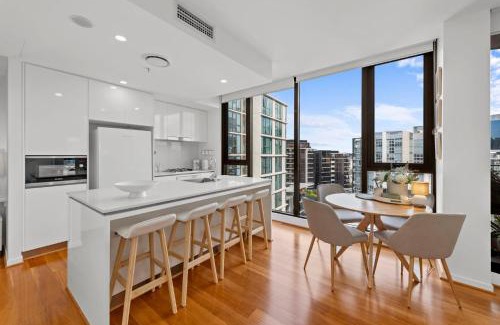 Newstead Appartement | Capri Luxury Apartments Newstead