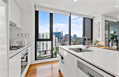 Newstead Appartement | Capri Luxury Apartments Newstead