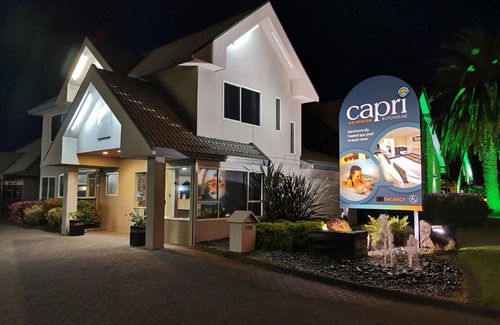 Fenton Street Hôtel | Capri on Fenton