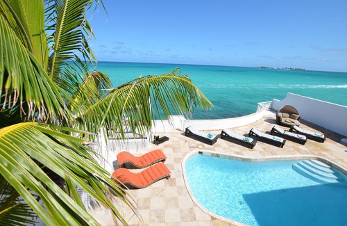 Westward Villas Subdivision Maison | Caprice 7 Ocean Front Villa private Pool