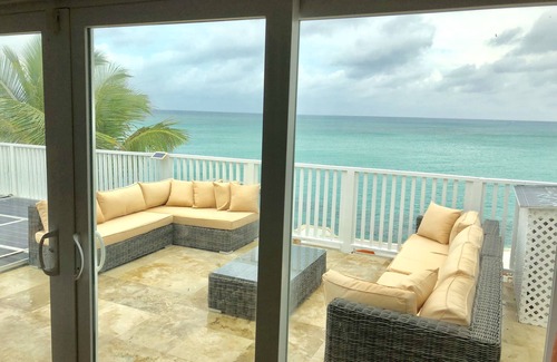 Westward Villas Subdivision Maison | Caprice 7 Ocean Front Villa private Pool
