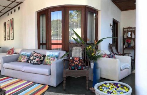 Dambulla Lit Et Petit-Déjeuner | Capricorn Bliss Villa