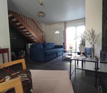 Lambezellec Appartement | Capstay - Brest - Lambezellec- 7 minutes des plages et du port