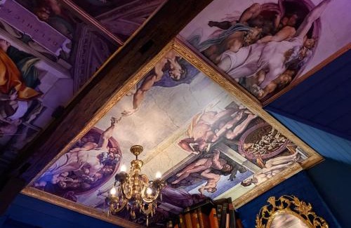 Mons Appartement | Capsule baroque