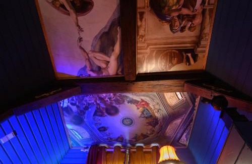 Mons Appartement | Capsule baroque
