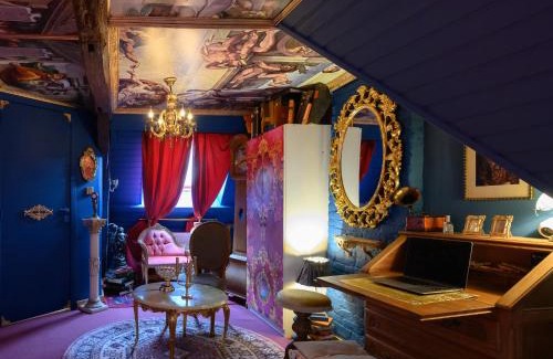 Mons Appartement | Capsule baroque