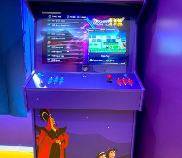 Crespin Appartement | Capsule Family - Sauna - Jacuzzi - Projecteur - Billard - Nintendo Switch 2 - Filet suspendu