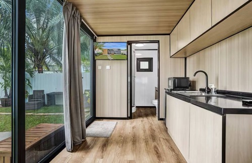 Fort Lauderdale Cabine | CAPSULE HOUSE IN FORT LAUDERDALE