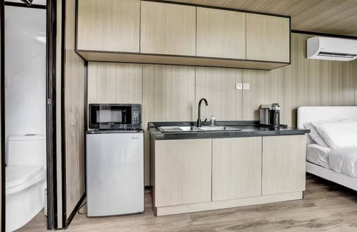 Fort Lauderdale Cabine | CAPSULE HOUSE IN FORT LAUDERDALE