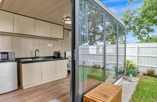 Fort Lauderdale Cabine | CAPSULE HOUSE IN FORT LAUDERDALE