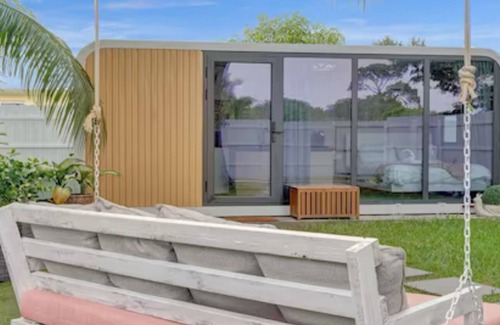 Fort Lauderdale Cabine | CAPSULE HOUSE IN FORT LAUDERDALE