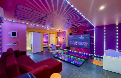 Valenciennes Appartement | Capsule Karaoke - Jacuzzi - Nintendo Switch 2 - Projecteur
