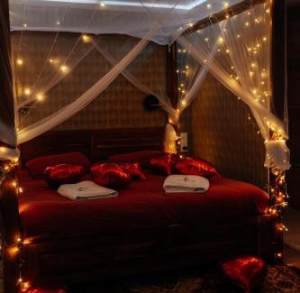 Trith-Saint-Leger Maison | Capsule Marrakech I Chicha I Sauna I Balnéo I Console PS5 I Cinéma