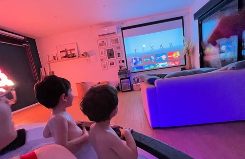 Thun-Saint-Martin Appartement | Capsule Nature & Photos PS5 Spa Cinema Netflix