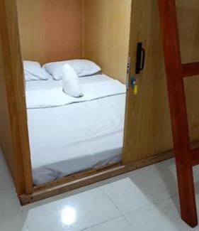 Pasay Hôtel | Capsule88