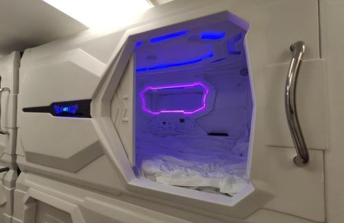 Malha Hôtel | CAPSULES & Dormitory BH