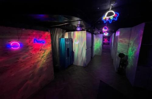 Malha Hôtel | CAPSULES & Dormitory BH