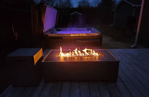 St. Andrews Maison | Captain Dan's Cozy on Queen