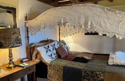 Poquetanuck Lit Et Petit-Déjeuner | Captain Grant's 1754