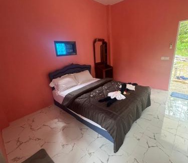 Ko Kood Appartement | Captain Homestay