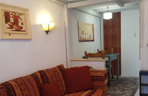 Lindenfels Appartement | La cabine confortable du capitaine Jack