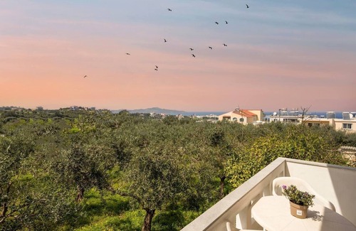 Galatas Appartement | Captain Michalis room 4