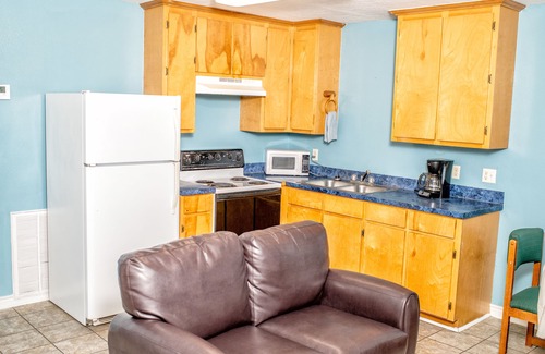 Port O Connor Hôtel | captain quarter's motel