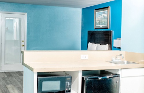 Port O Connor Hôtel | captain quarter's motel