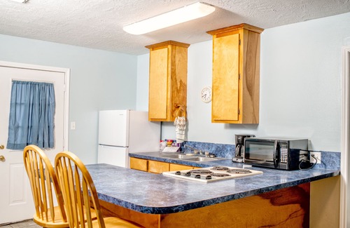 Port O Connor Hôtel | captain quarter's motel