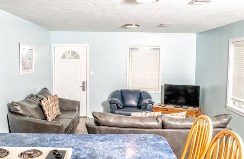 Port O Connor Hôtel | captain quarter's motel