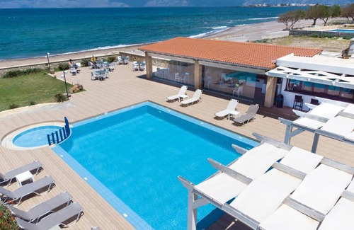 Trachilos Appartement | Captain's Beach Apartments