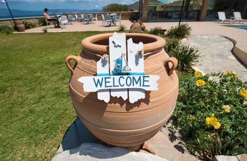 Trachilos Appartement | Captain's Beach Apartments
