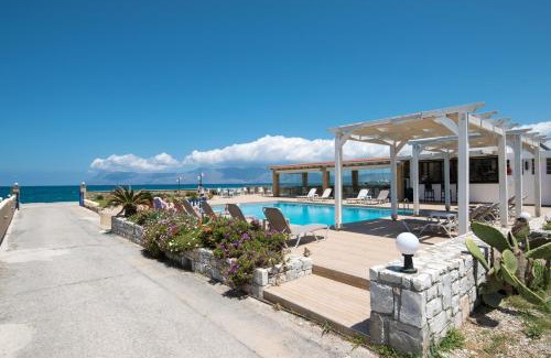 Trachilos Appartement | Captain's Beach Apartments
