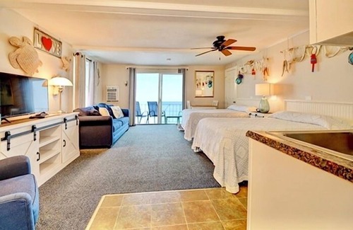 Rockport Hôtel | Captain's Bounty On The Beach