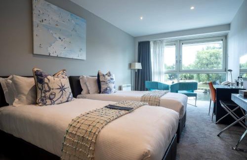 Christchurch Hôtel | Captain's Club Hotel & Spa